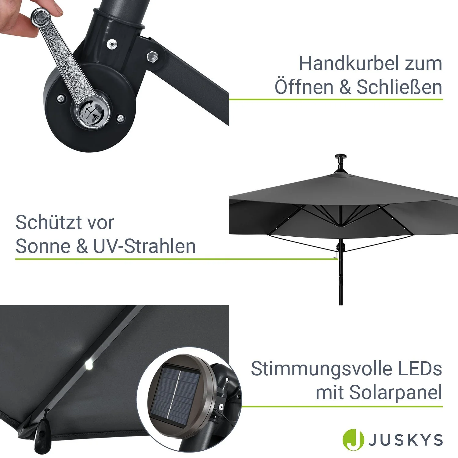LED Ampelschirm Brazil - Image 15