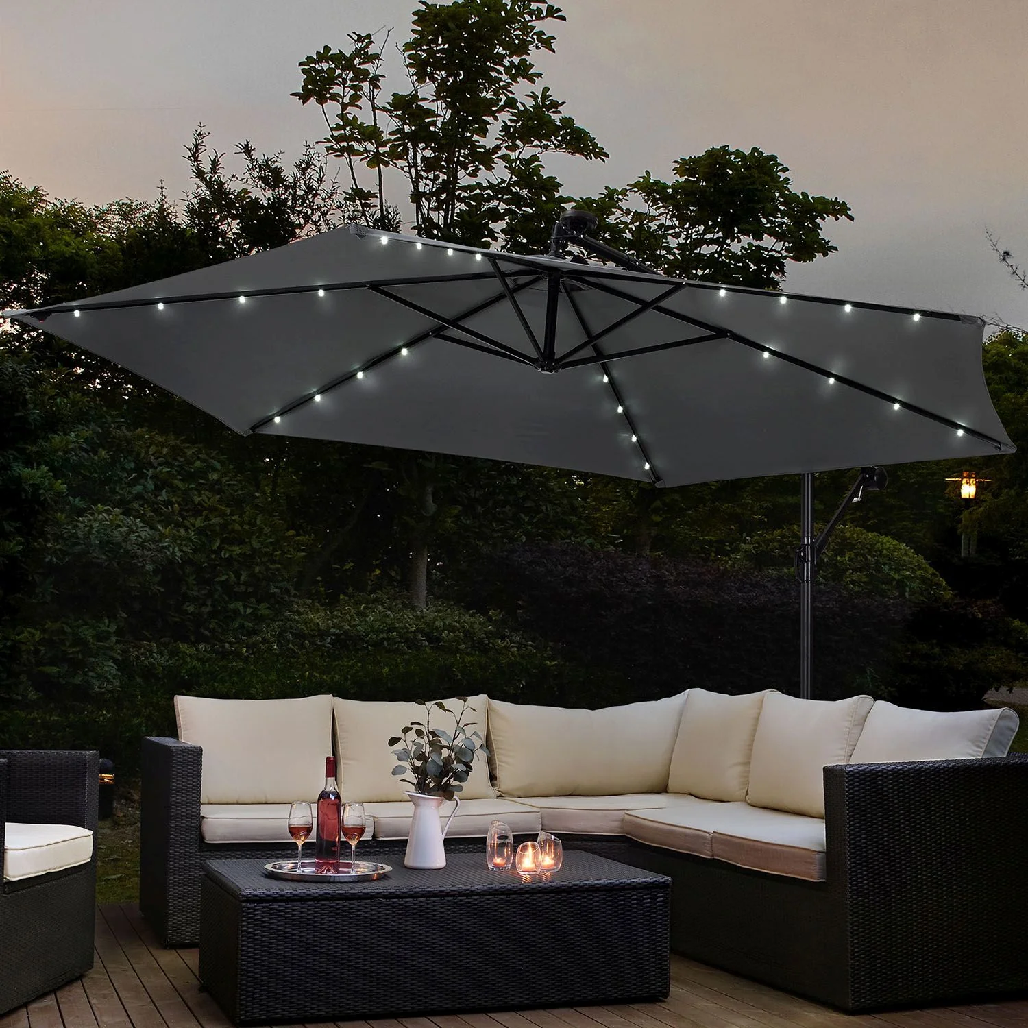 LED Ampelschirm Brazil - Image 35