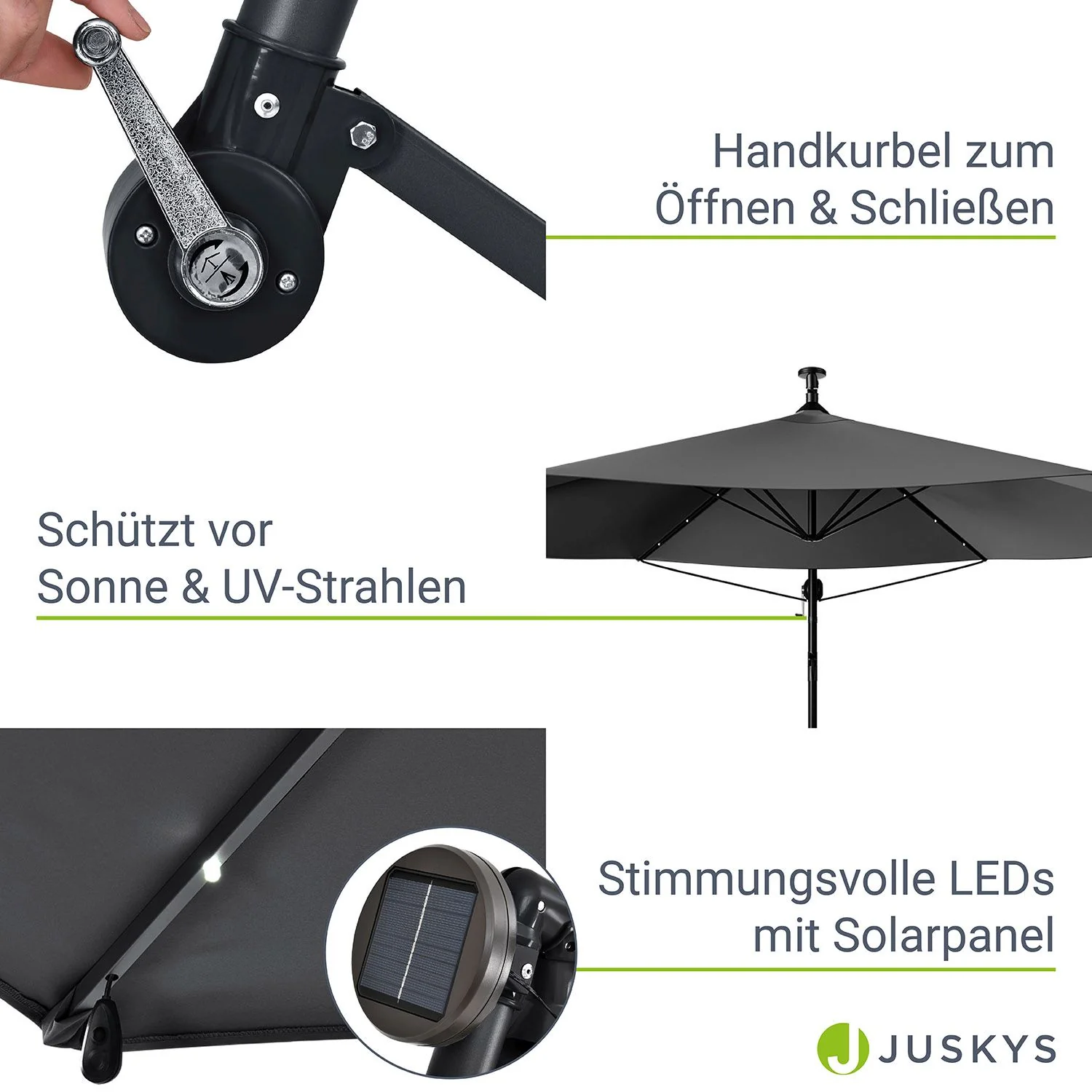 LED Ampelschirm Brazil - Image 37