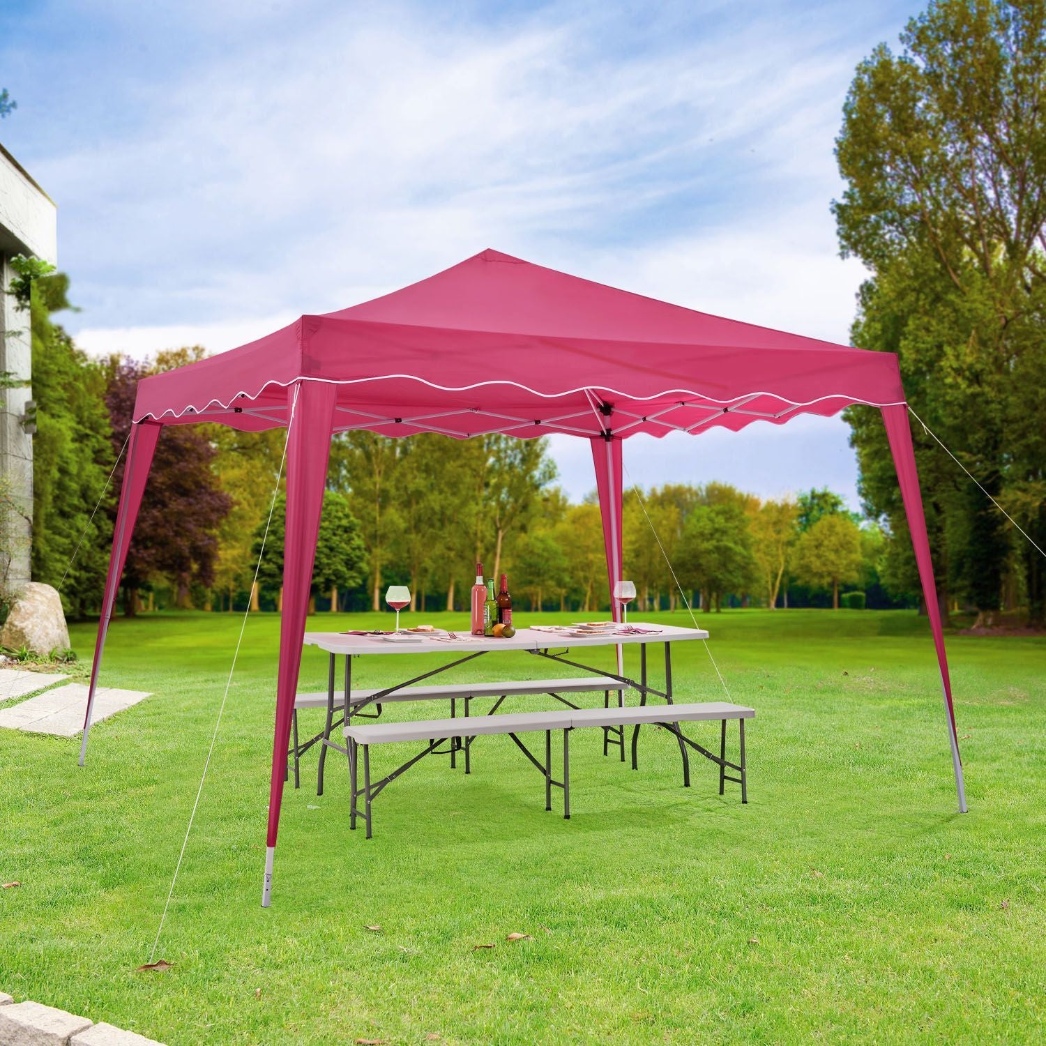 Faltpavillon Vivara 3x3 m - Image 32