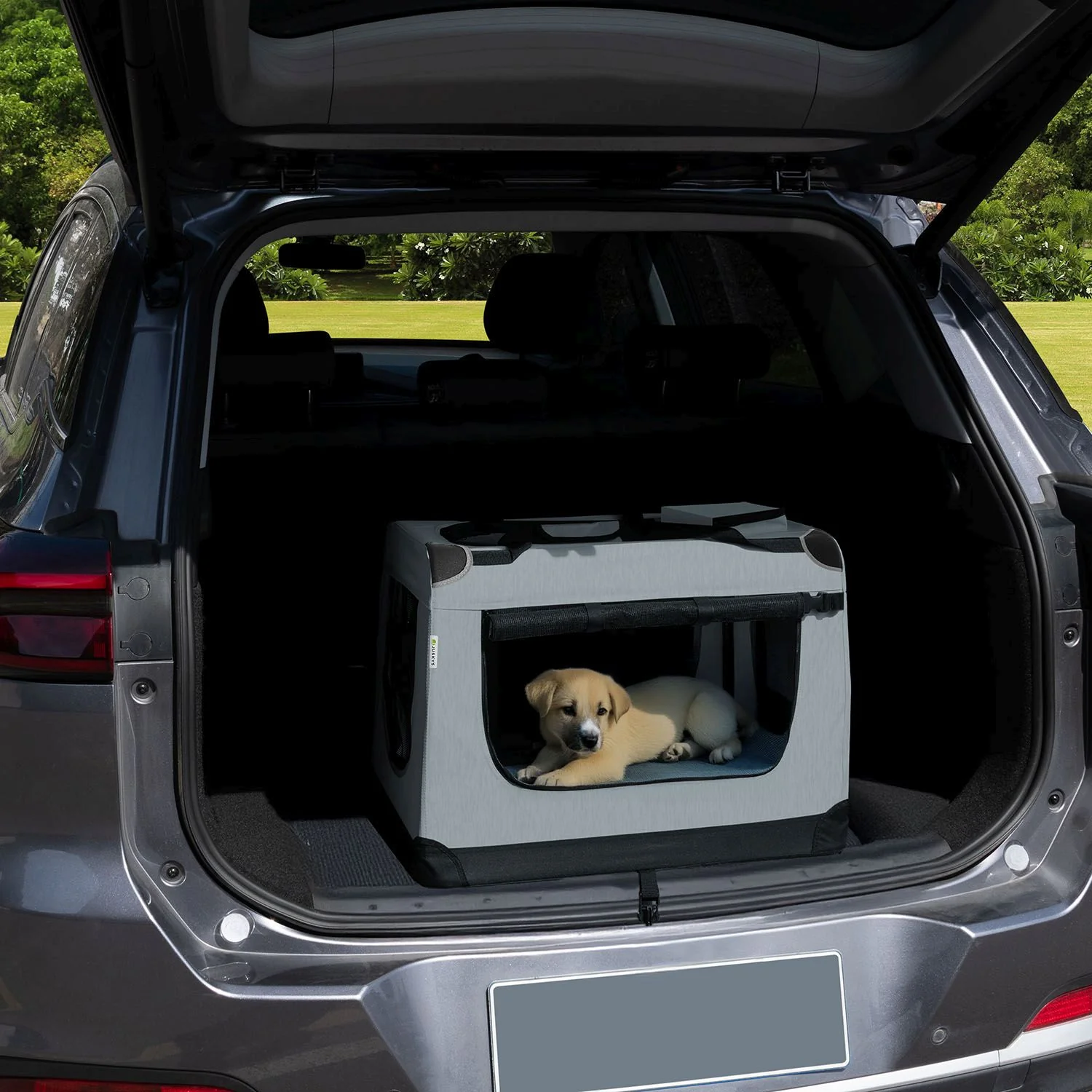 Hundebox Auto faltbar Lassie - Image 22