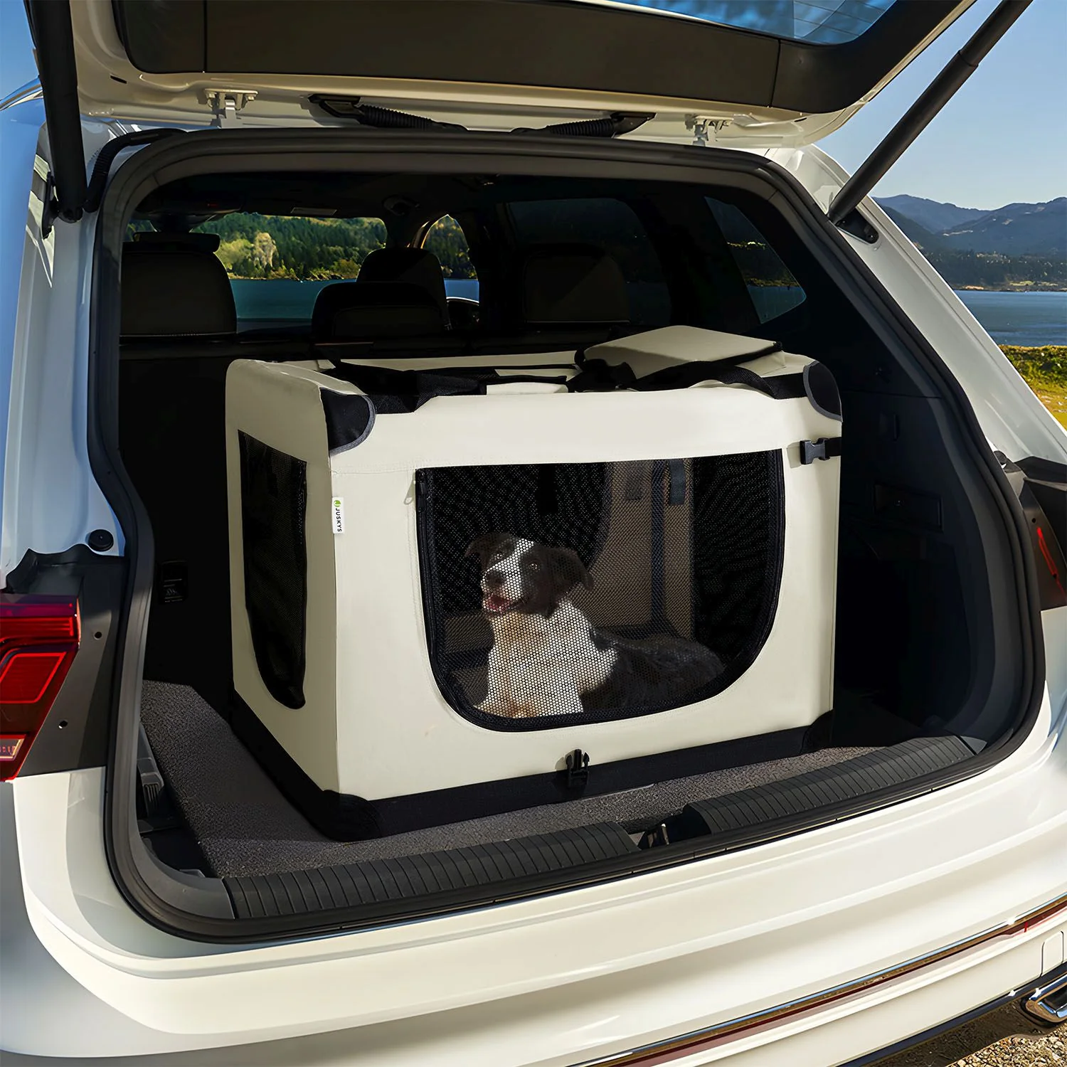 Hundebox Auto faltbar Lassie - Image 74