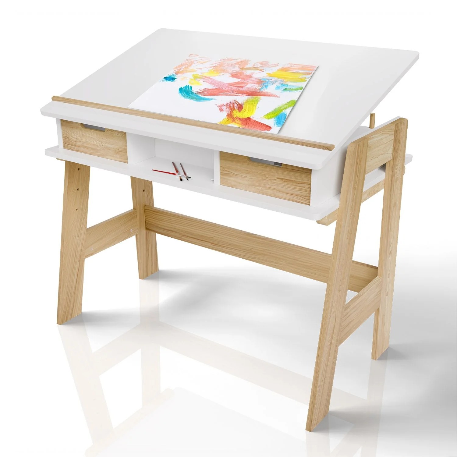 Kinder Schreibtisch Fietje - Image 11