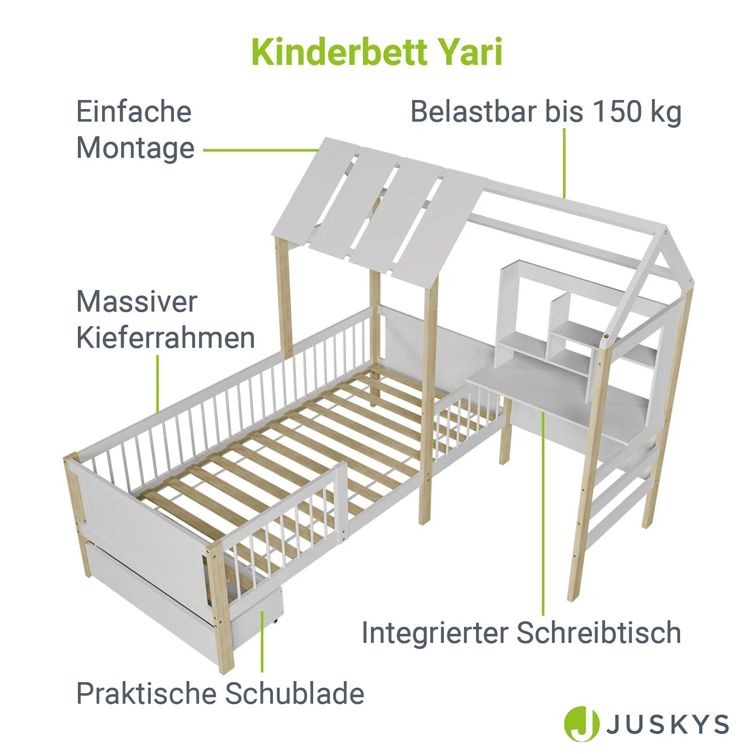 Kinderbett Yari - Image 13