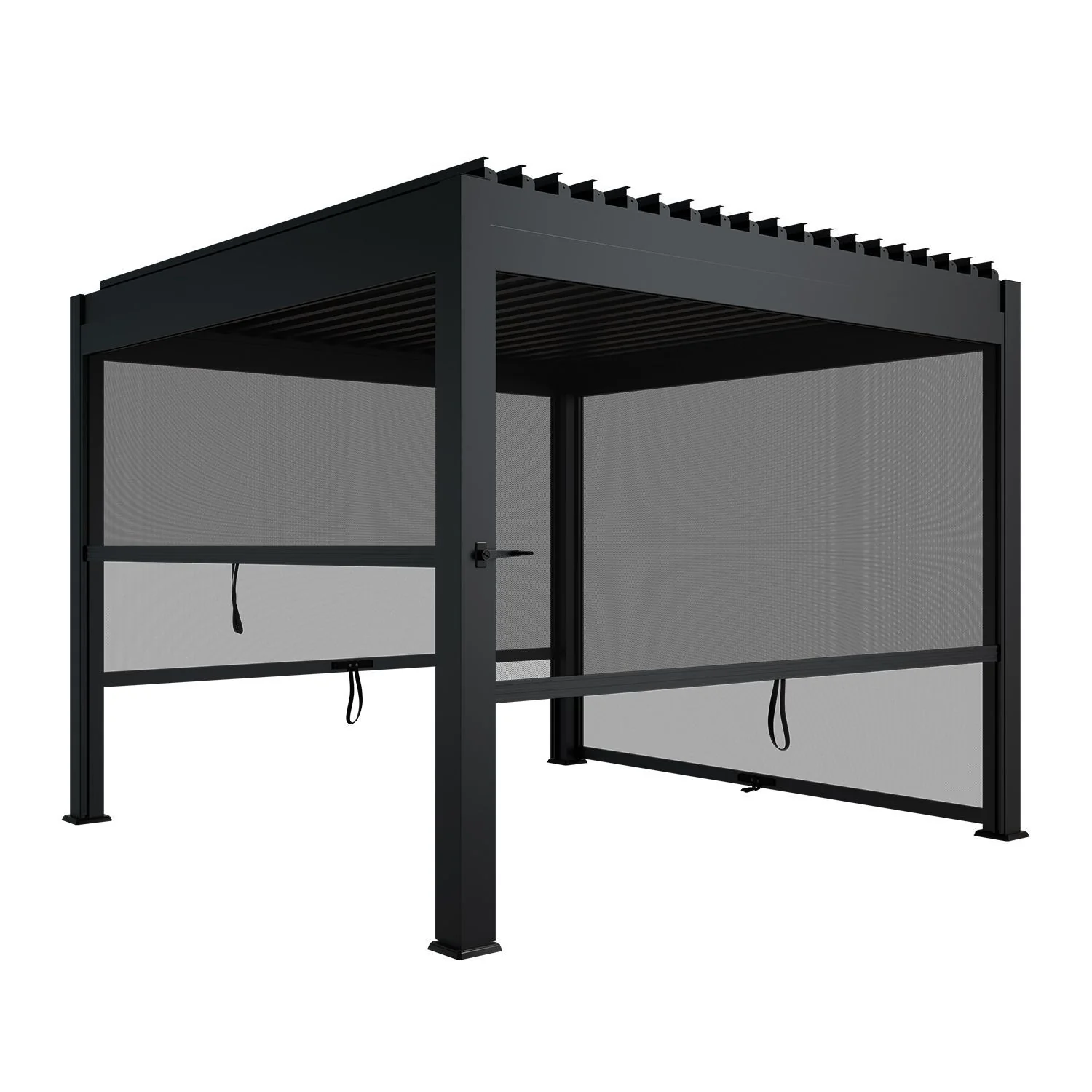 Pergola Lamellendach Tahiti - Image 9